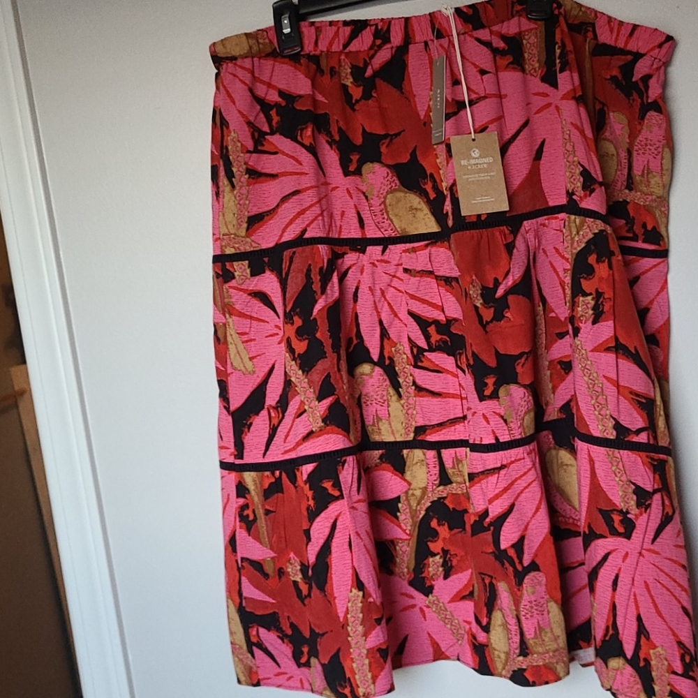 J.Crew skirt,plus size